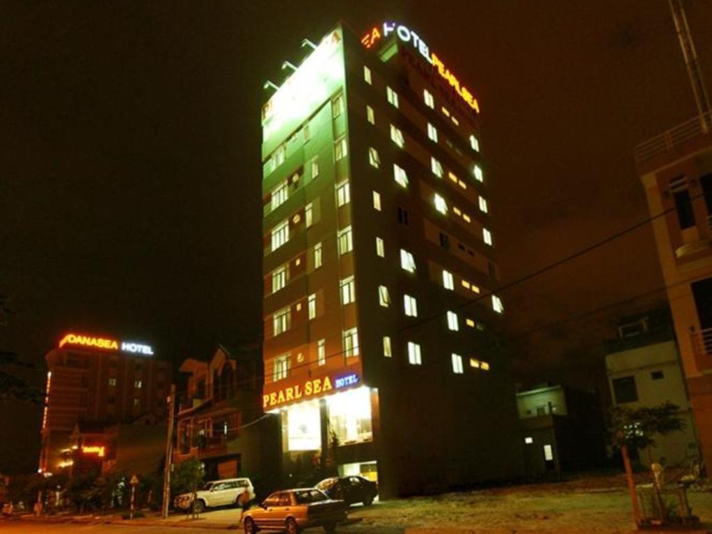 Pearl Sea Hotel Da Nang Exterior photo