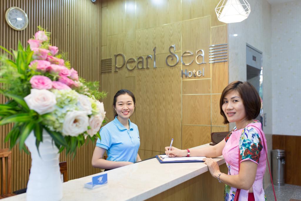 Pearl Sea Hotel Da Nang Exterior photo