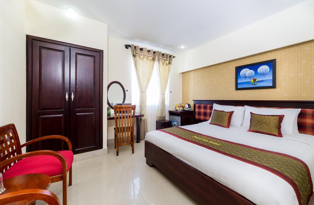 Pearl Sea Hotel Da Nang Exterior photo