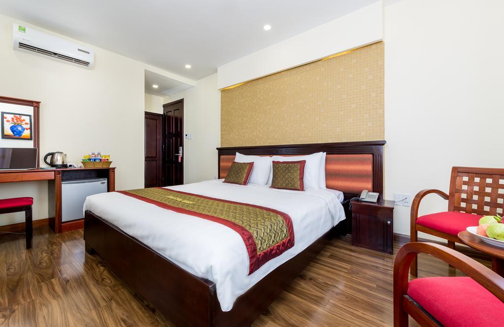 Pearl Sea Hotel Da Nang Exterior photo