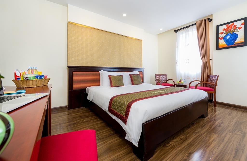 Pearl Sea Hotel Da Nang Exterior photo