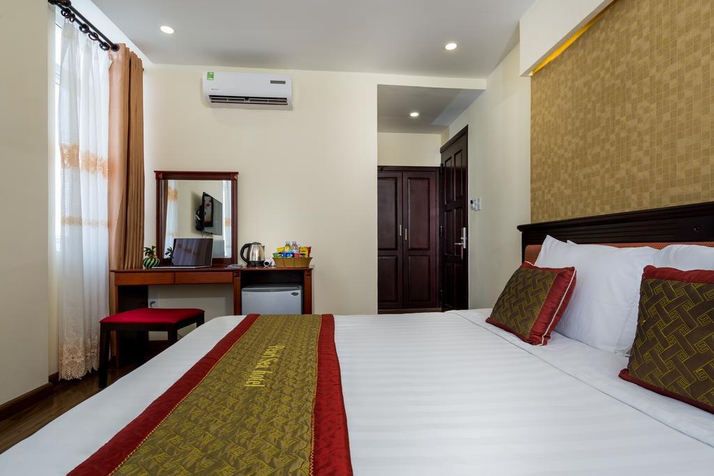 Pearl Sea Hotel Da Nang Exterior photo