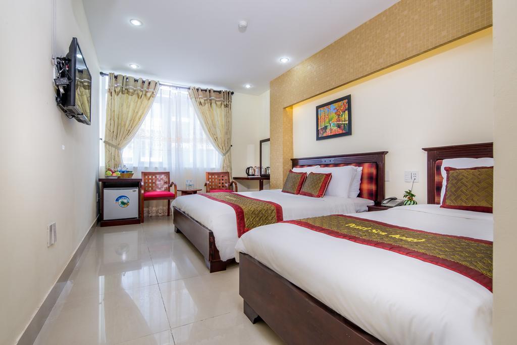 Pearl Sea Hotel Da Nang Exterior photo