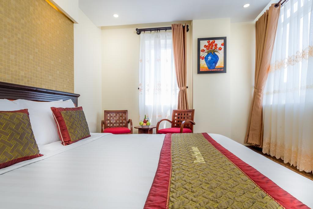 Pearl Sea Hotel Da Nang Exterior photo