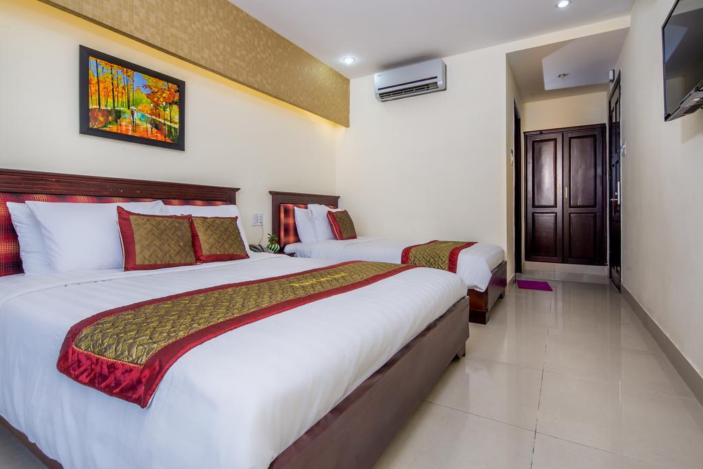 Pearl Sea Hotel Da Nang Exterior photo