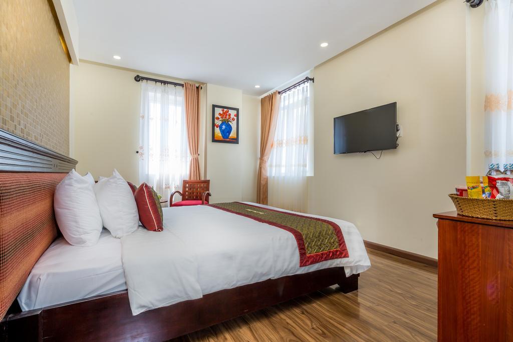 Pearl Sea Hotel Da Nang Exterior photo