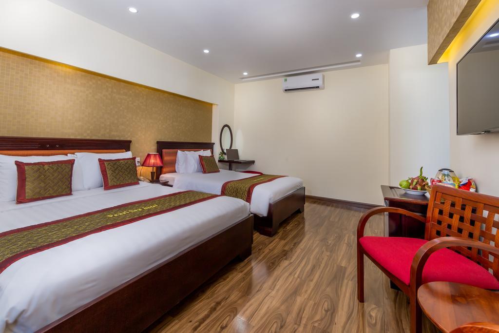 Pearl Sea Hotel Da Nang Exterior photo