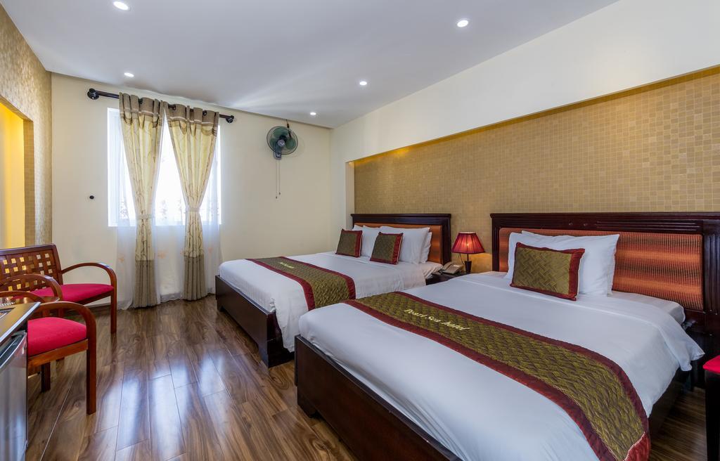 Pearl Sea Hotel Da Nang Exterior photo