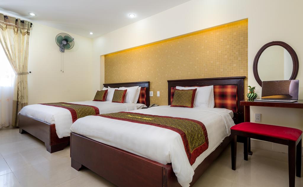 Pearl Sea Hotel Da Nang Exterior photo