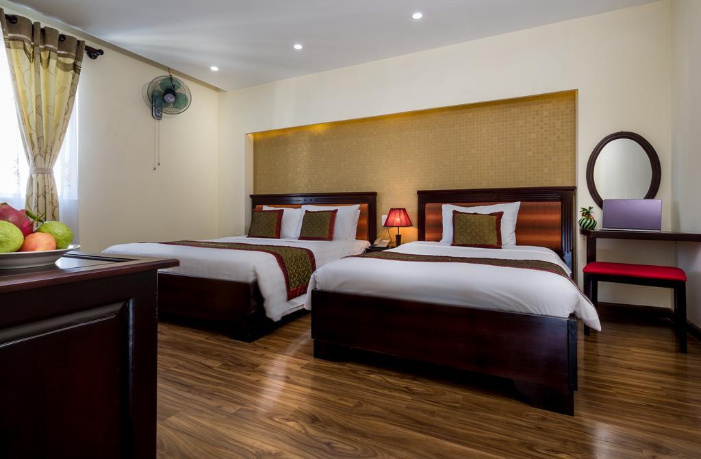 Pearl Sea Hotel Da Nang Exterior photo