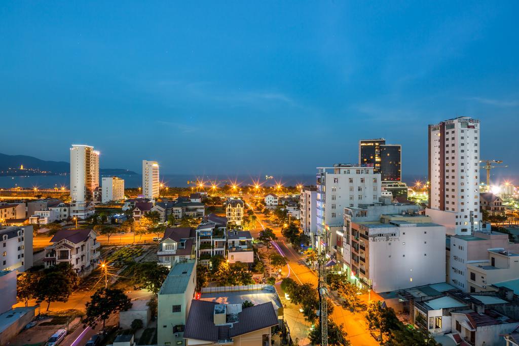 Pearl Sea Hotel Da Nang Exterior photo