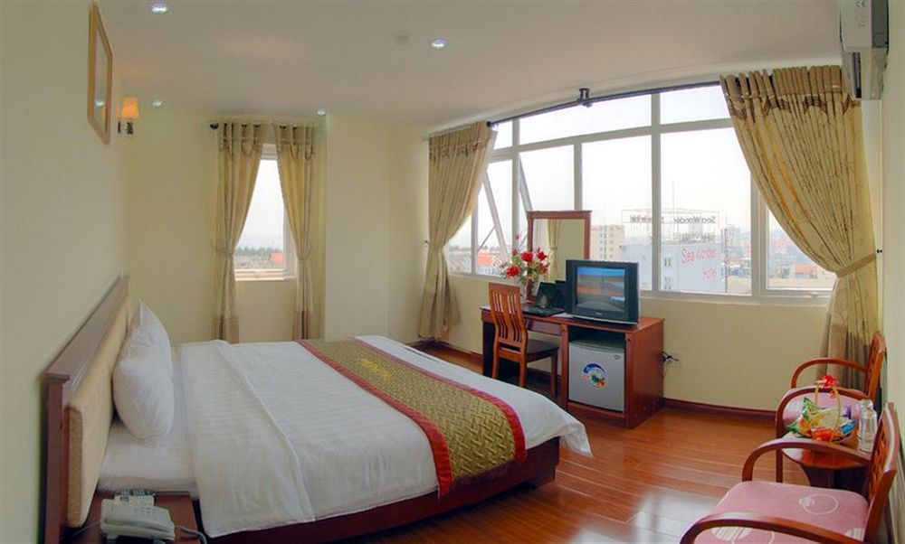Pearl Sea Hotel Da Nang Exterior photo