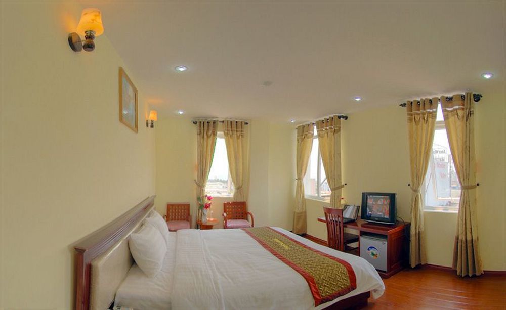 Pearl Sea Hotel Da Nang Exterior photo