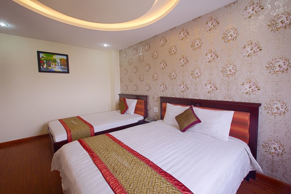 Pearl Sea Hotel Da Nang Exterior photo