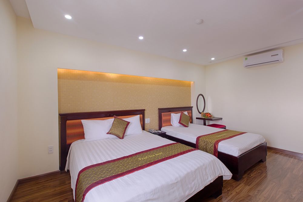 Pearl Sea Hotel Da Nang Exterior photo